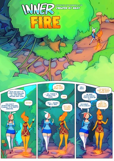 Adventure Time Hentai