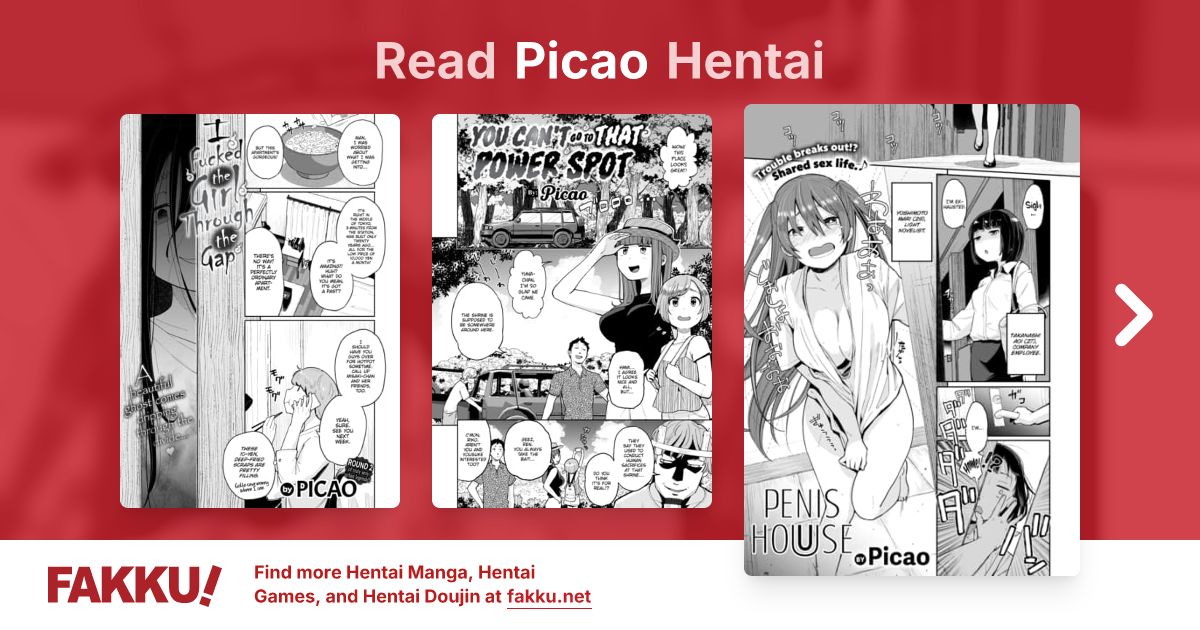 Picao Hentai - FAKKU