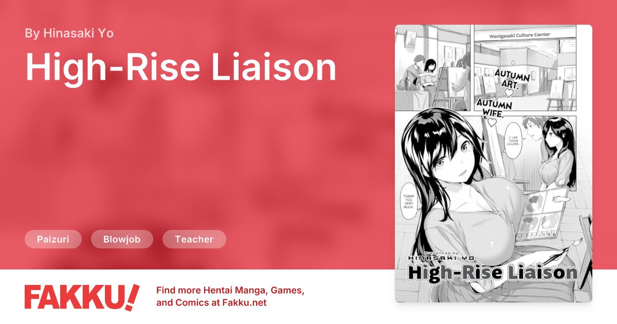 High-Rise Liaison Hentai by Hinasaki Yo - FAKKU