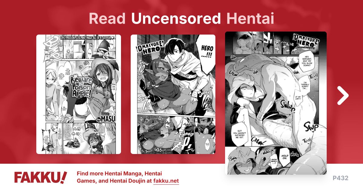 Uncensored Hentai - FAKKU - Page 432