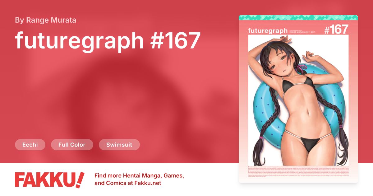 futuregraph #167 Hentai by Range Murata - FAKKU