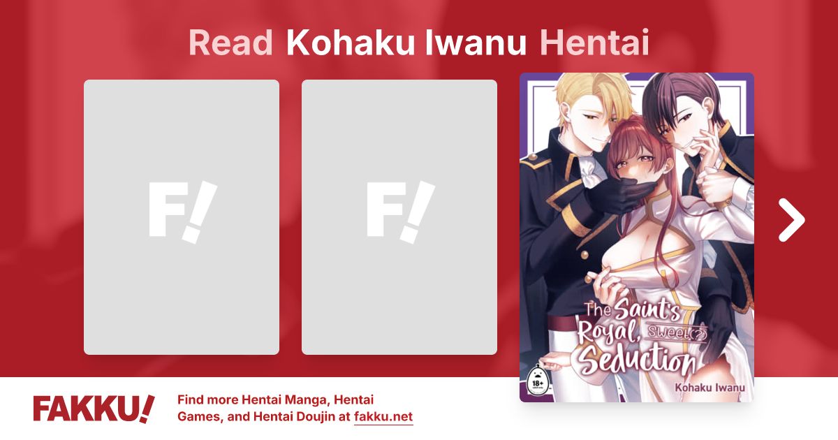Kohaku Iwanu Hentai - FAKKU
