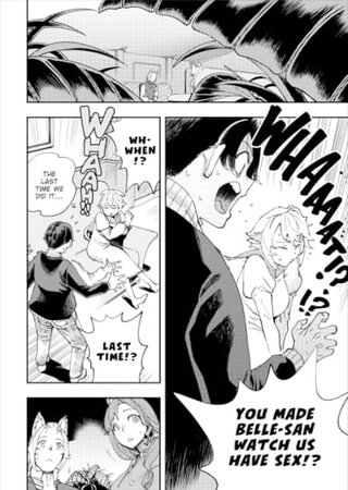 There's No Such Thing as XXX In This Parallel World! #24 Hentai Cover Image