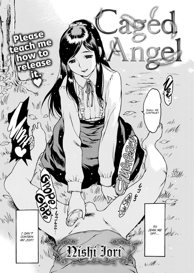 Caged Angel