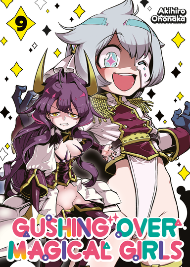 Gushing over Magical Girls, Vol. 09