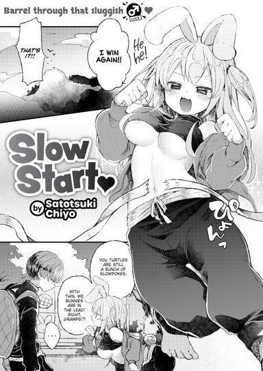 Slow Start ❤
