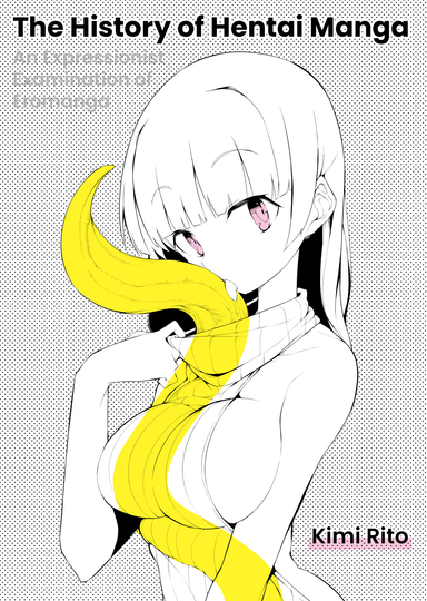 The History of Hentai Manga Hentai Poster Image