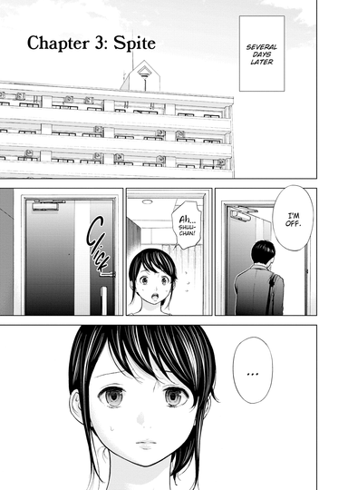 Chapter 3: Spite