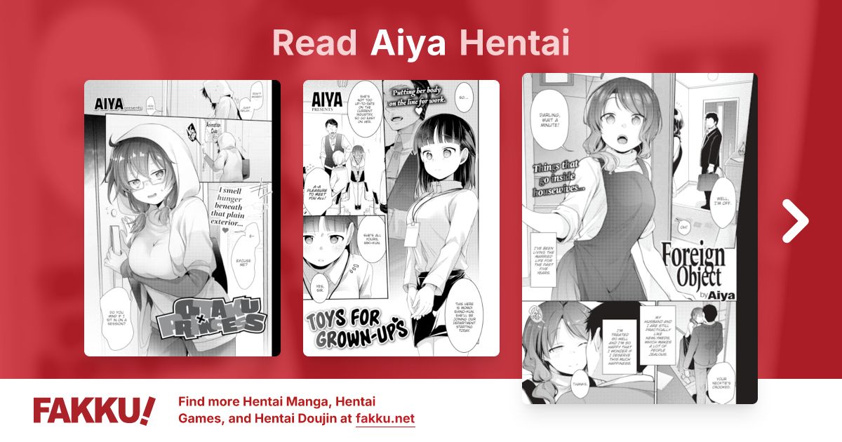 Aiya Hentai - FAKKU