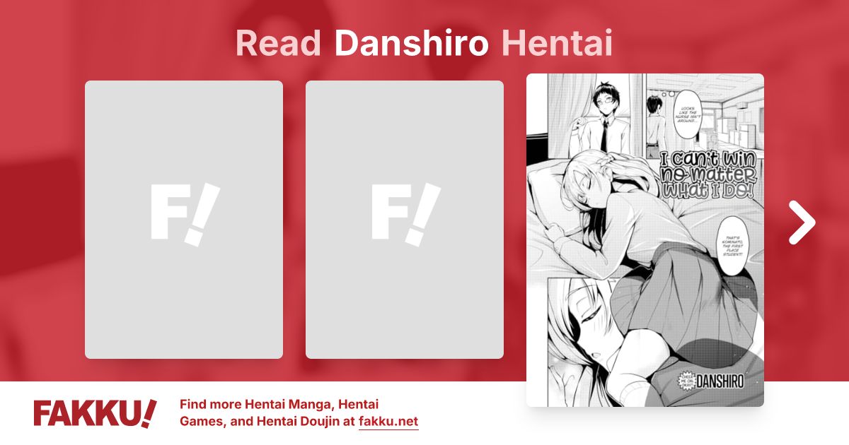 Danshiro Hentai - FAKKU