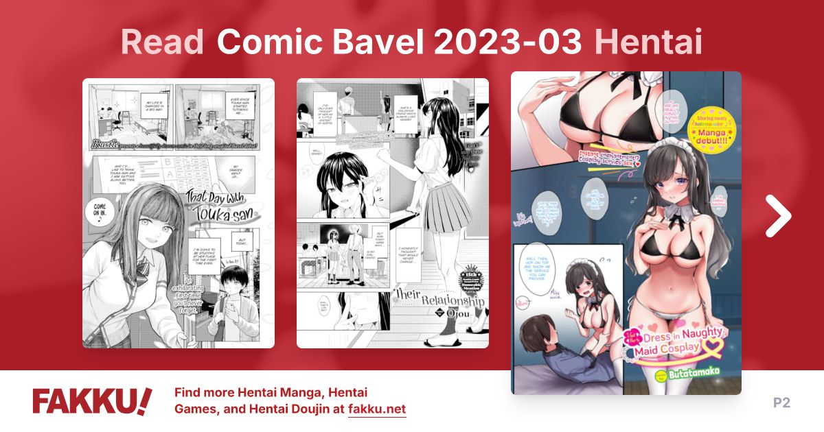 Comic Bavel 2023-03 Hentai - FAKKU - Page 2 - Page 2 - Page 2 - Page 2 - Page 2 - Page 2 - Page 2 - Page 2 - Page 2 - Page 2 - Page 2
