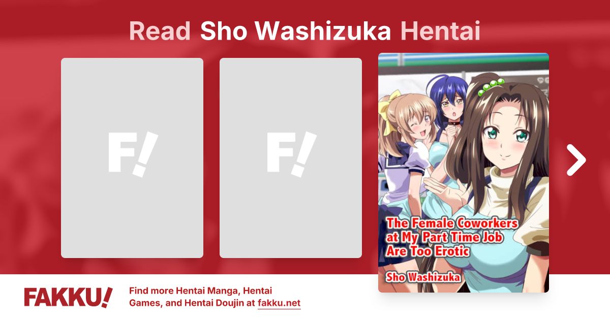 Sho Washizuka Hentai - FAKKU