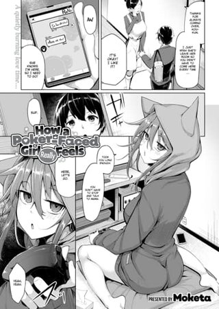 How a Poker-Faced Girl Really Feels Hentai Cover Image