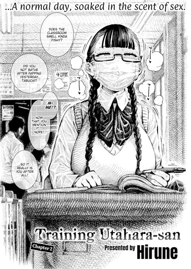 Training Utahara-san - Chapter 2