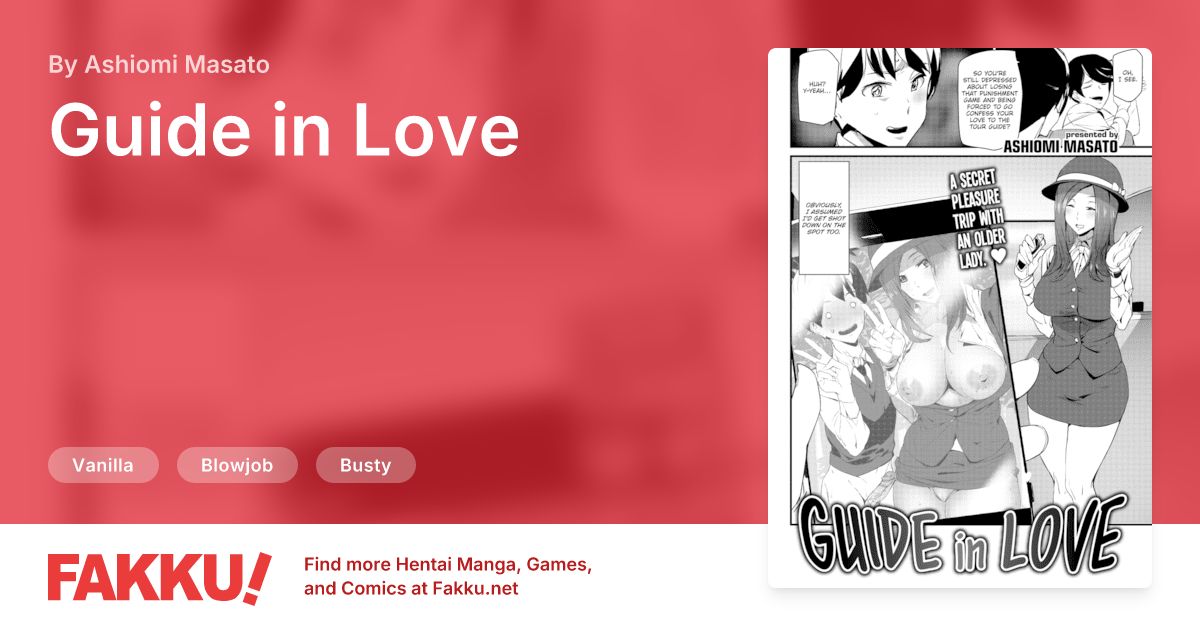 Guide in Love Hentai by Ashiomi Masato - FAKKU