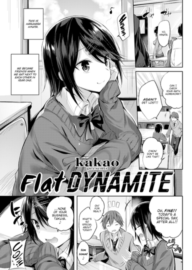 Flat Dynamite