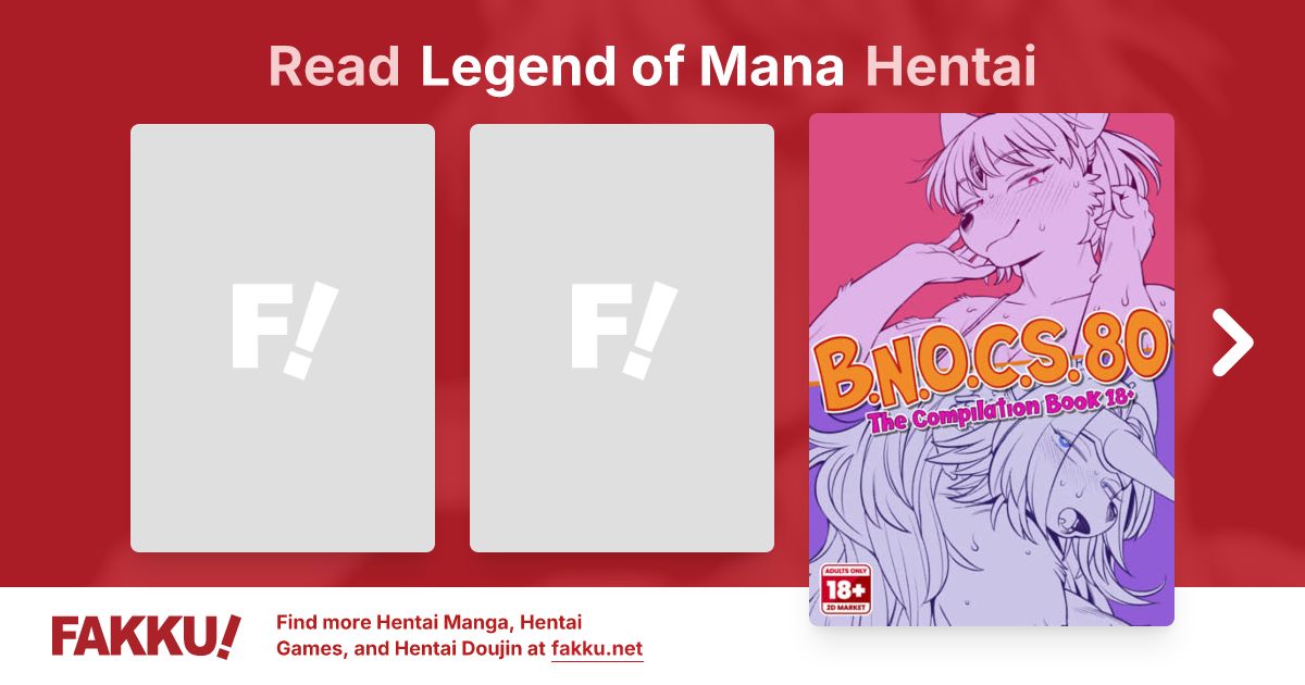 Legend of Mana Hentai - FAKKU