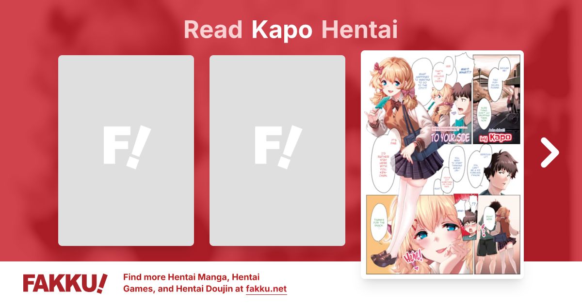 Kapo Hentai - FAKKU