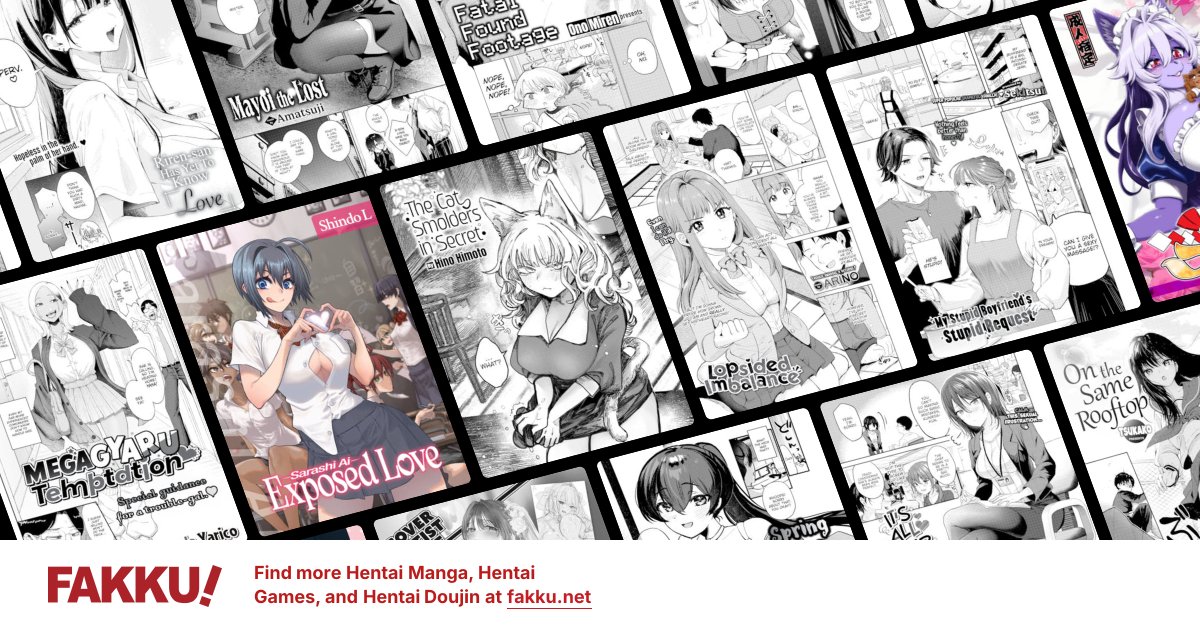 Hentai Manga, Doujin, and Games - FAKKU - Page 321 - Page 321 - Page 321