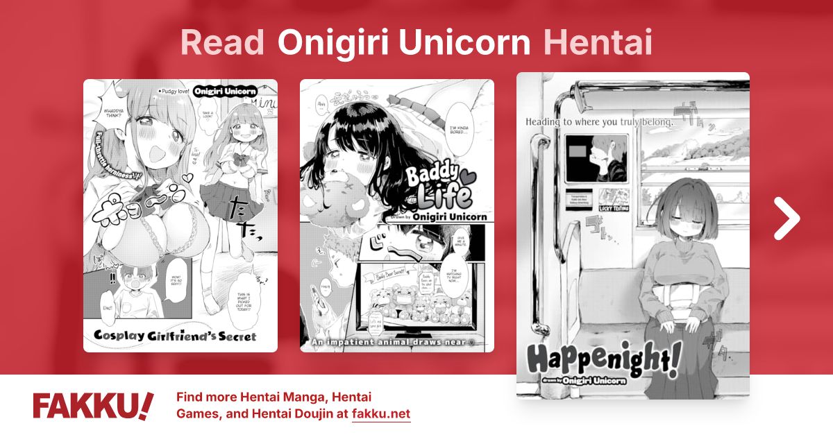 Onigiri Unicorn Hentai - FAKKU