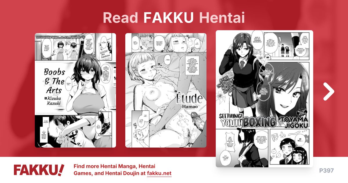 FAKKU Hentai - FAKKU - Page 397