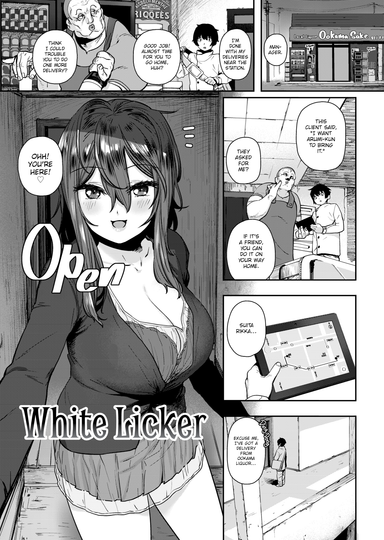 White Licker