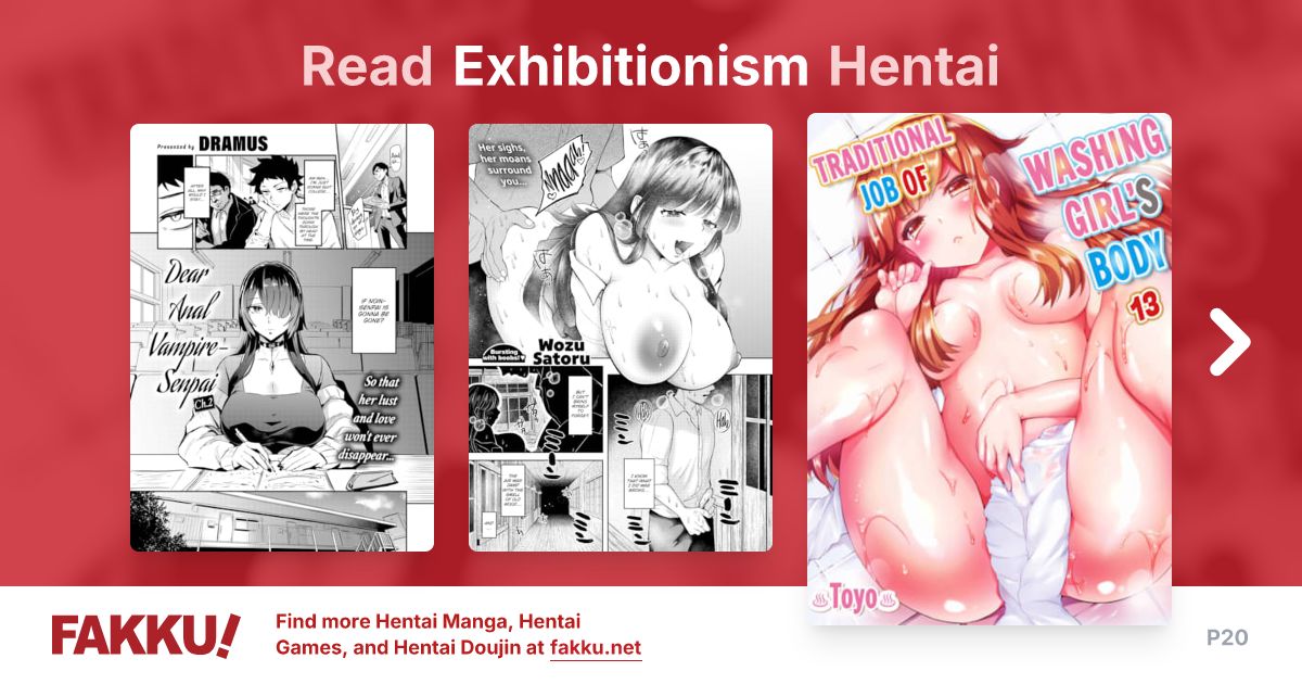 Exhibitionism Hentai - FAKKU - Page 20 - Page 20 - Page 20 - Page 20 - Page 20 - Page 20 - Page 20 - Page 20 - Page 20 - Page 20 - Page 20