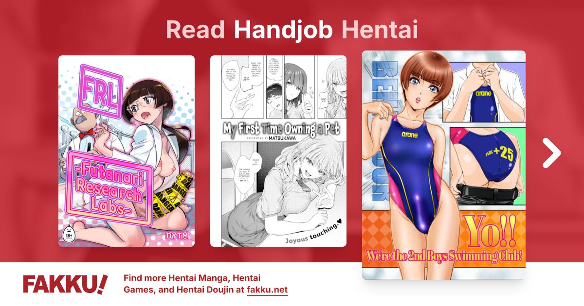 Handjob Hentai - FAKKU