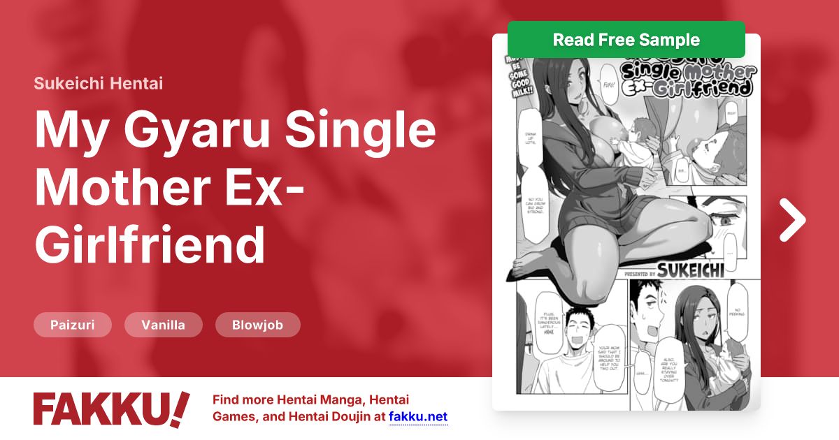 My Gyaru Single Mother Ex-Girlfriend Hentai by Sukeichi - FAKKU