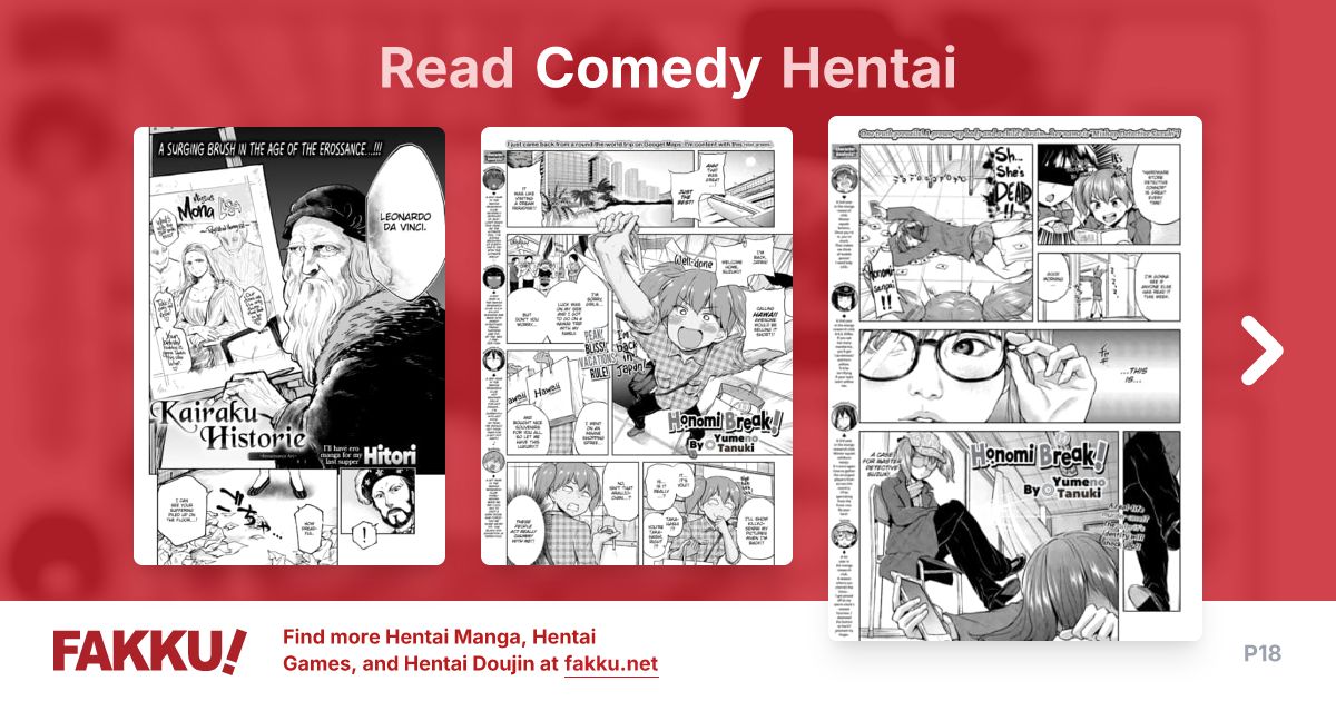 Comedy Hentai - FAKKU - Page 18 - Page 18 - Page 18 - Page 18 - Page 18 - Page 18 - Page 18 - Page 18 - Page 18 - Page 18 - Page 18
