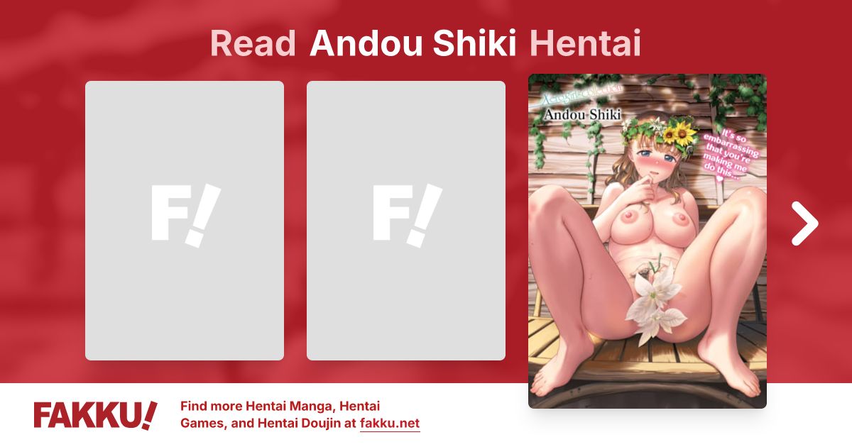 Andou Shiki Hentai - FAKKU