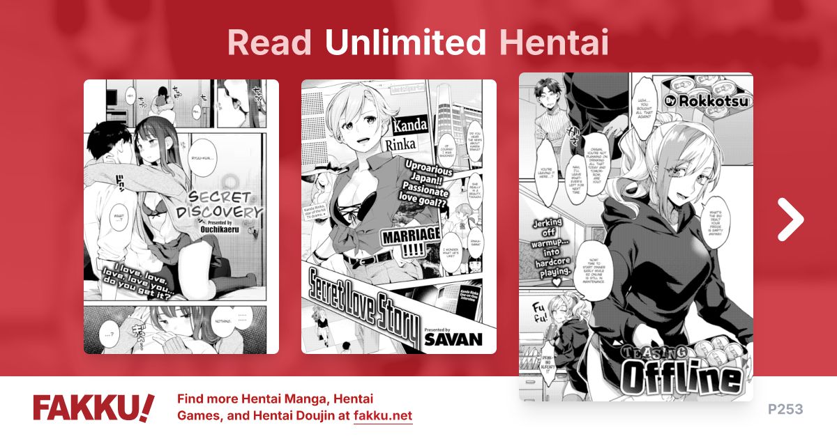 Unlimited Hentai - FAKKU - Page 253 - Page 253 - Page 253