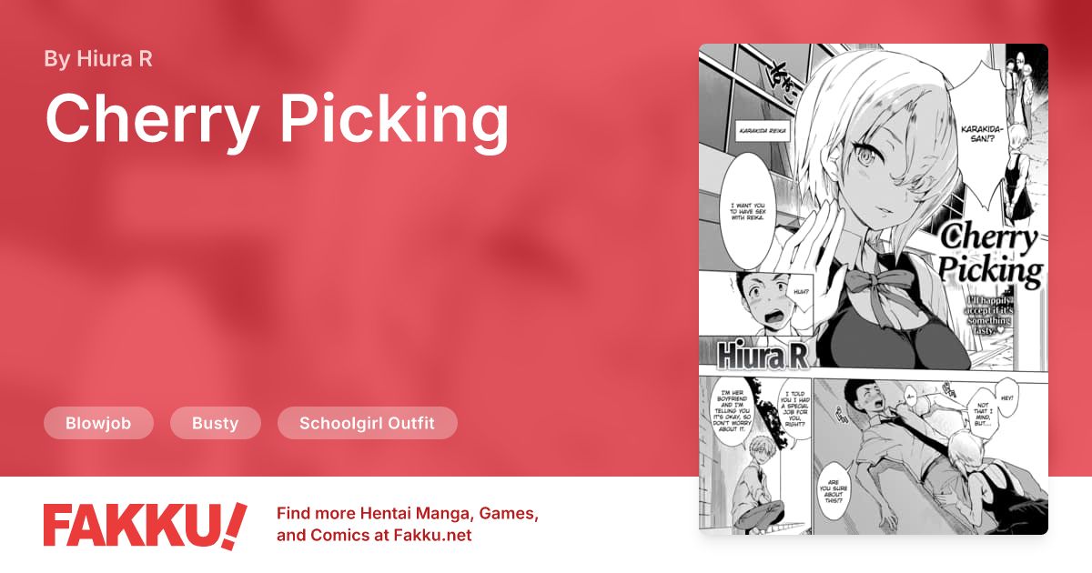 Cherry Picking Hentai by Hiura R - FAKKU