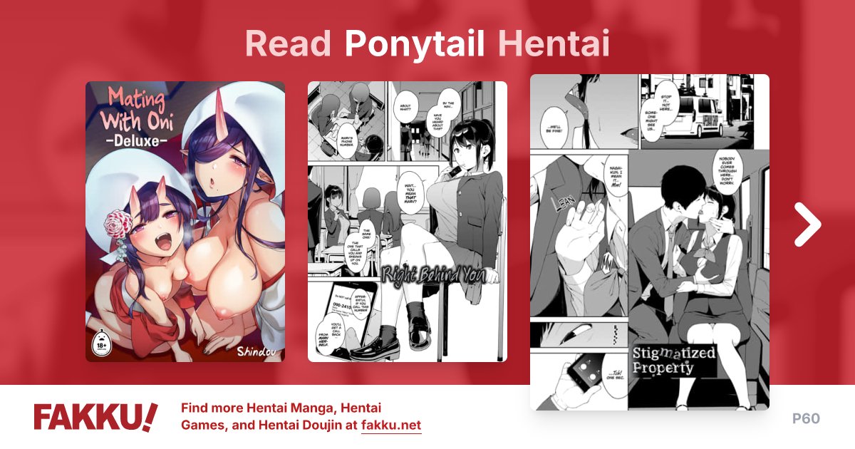 Ponytail Hentai - FAKKU - Page 60