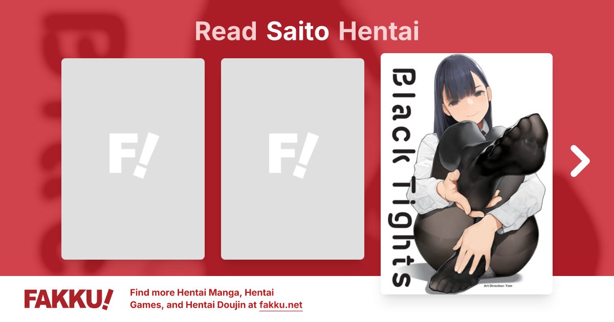 Saito Hentai - FAKKU