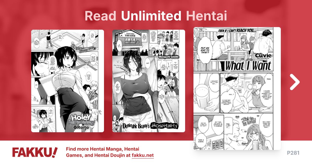 Unlimited Hentai - FAKKU - Page 281
