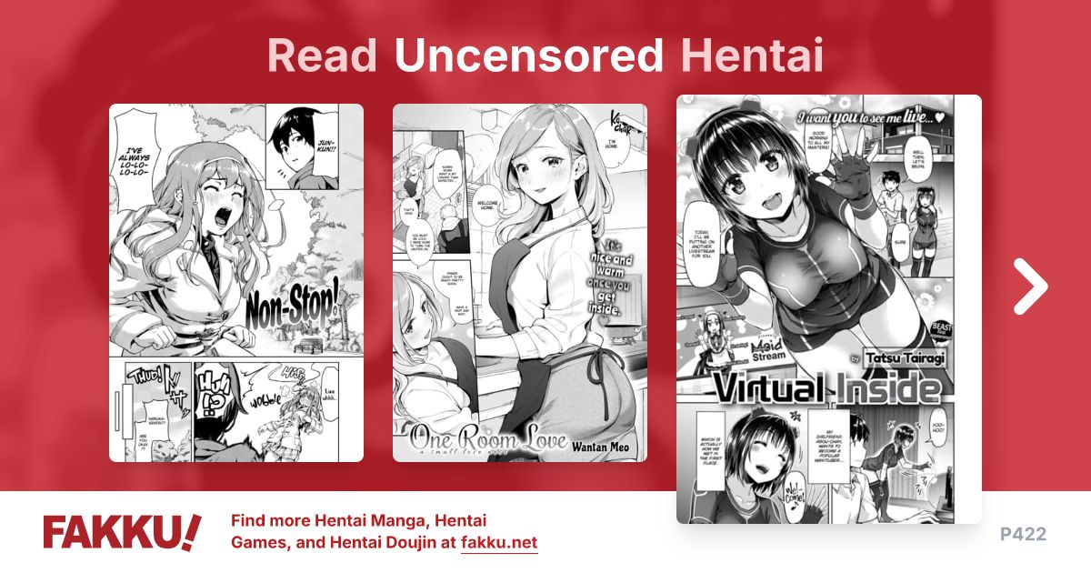 Uncensored Hentai - FAKKU - Page 422