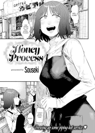 Honey Process Hentai Cover Image