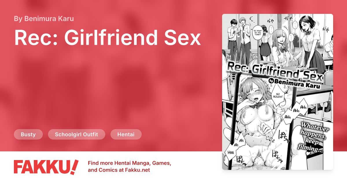 Rec: Girlfriend Sex Hentai by Benimura Karu - FAKKU