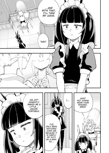 There's No Such Thing as XXX In This Parallel World! #16