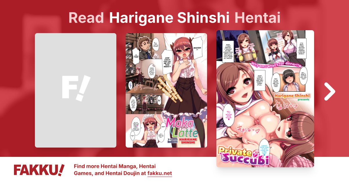 Harigane Shinshi Hentai - FAKKU
