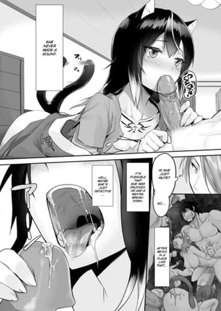 Only Fools Rely on Cat-Eared Slaves - My First Domestication Ch.2 Hentai Cover Image