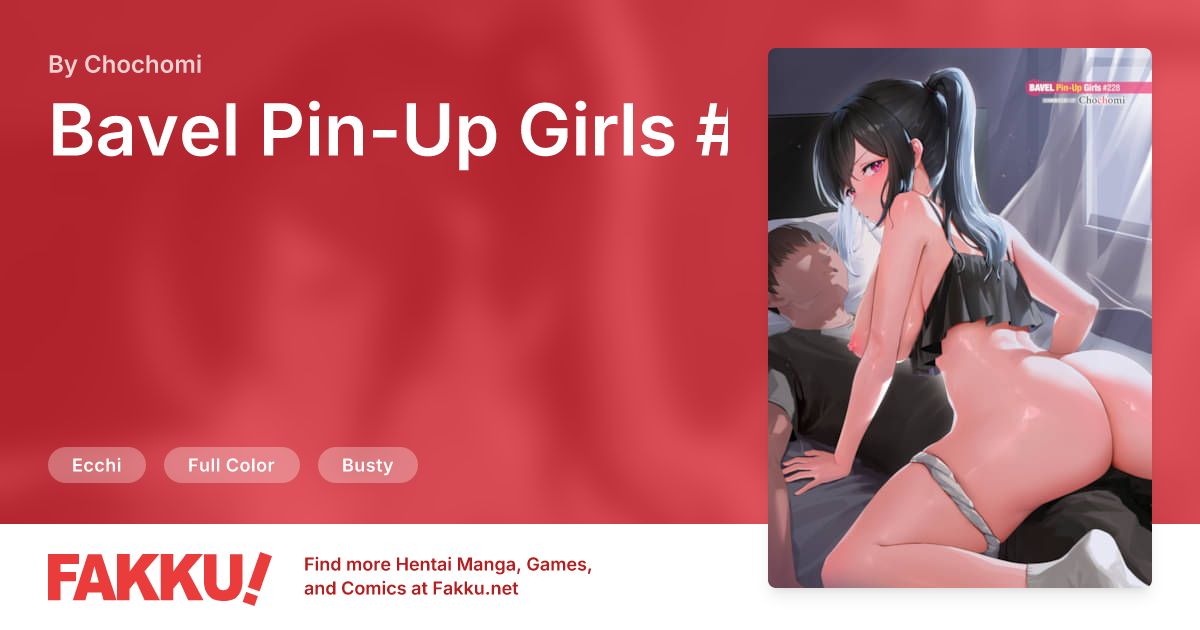Bavel Pin-Up Girls #228 Hentai by Chochomi - FAKKU