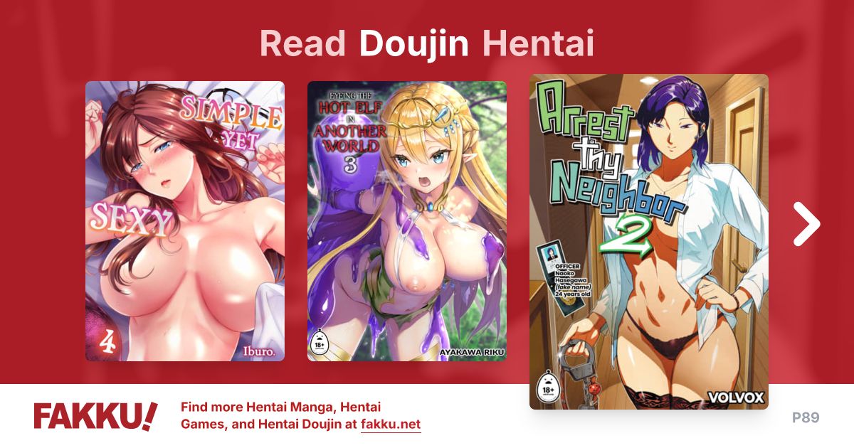 Doujin Hentai - FAKKU - Page 89