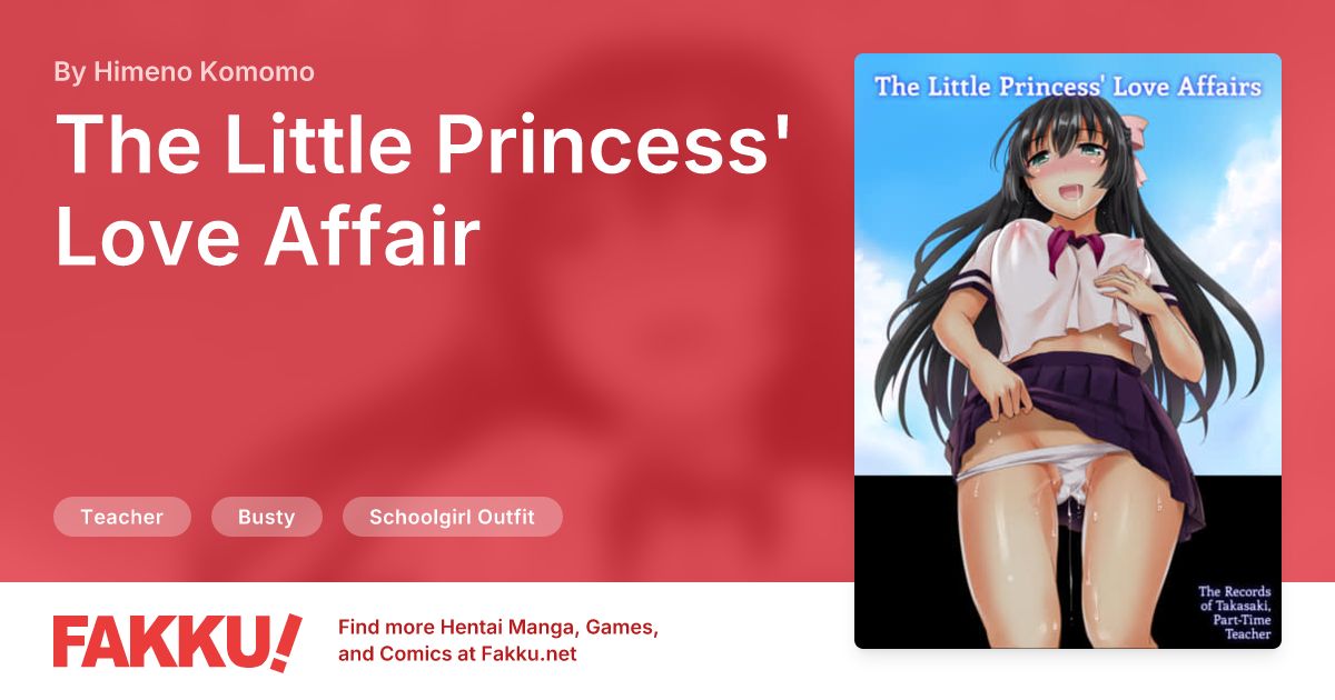 The Little Princess' Love Affair Hentai by Himeno Komomo - FAKKU