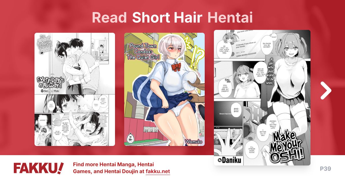 Short Hair Hentai - FAKKU - Page 39 - Page 39 - Page 39 - Page 39 - Page 39 - Page 39 - Page 39 - Page 39 - Page 39 - Page 39 - Page 39