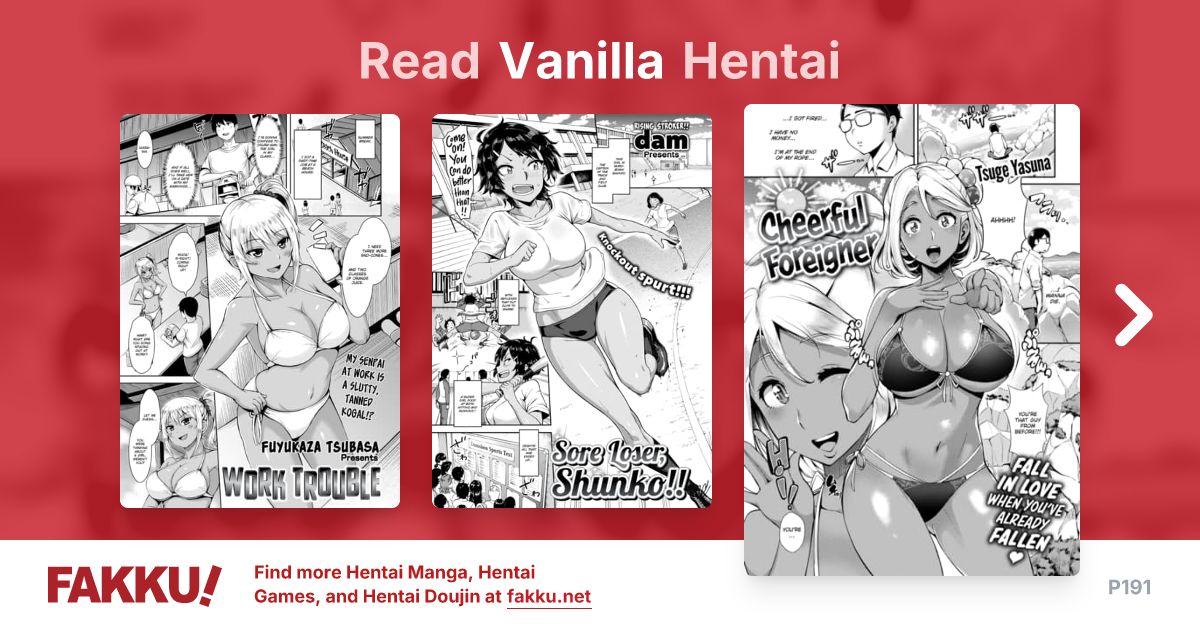 Vanilla Hentai - FAKKU - Page 191