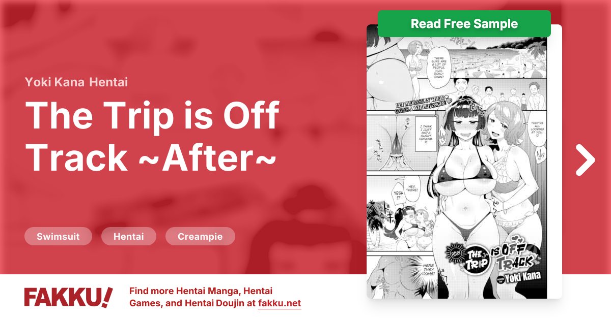  The Trip is Off Track ~After~ Hentai by Yoki Kana - FAKKU