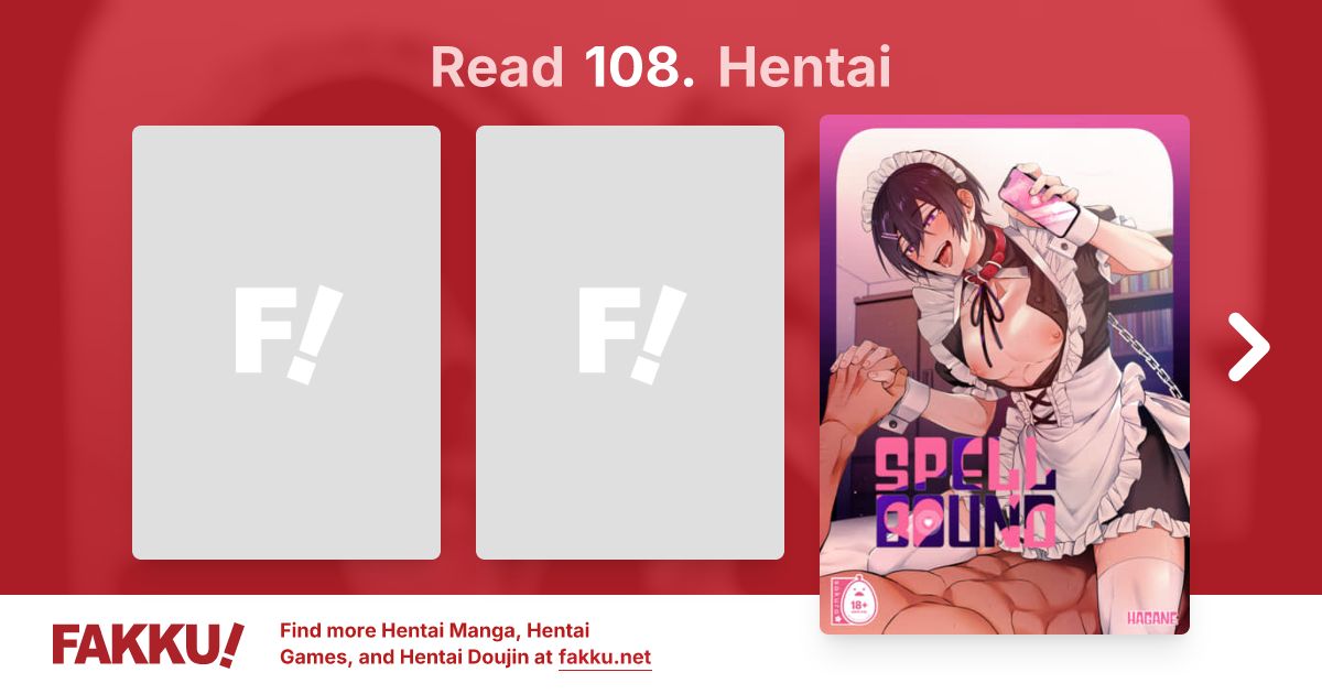 108. Hentai - FAKKU