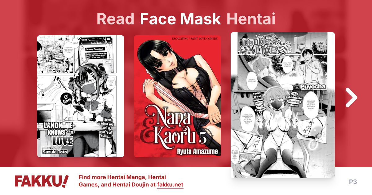 Face Mask Hentai - FAKKU - Page 3 - Page 3 - Page 3 - Page 3 - Page 3 - Page 3 - Page 3 - Page 3 - Page 3 - Page 3 - Page 3